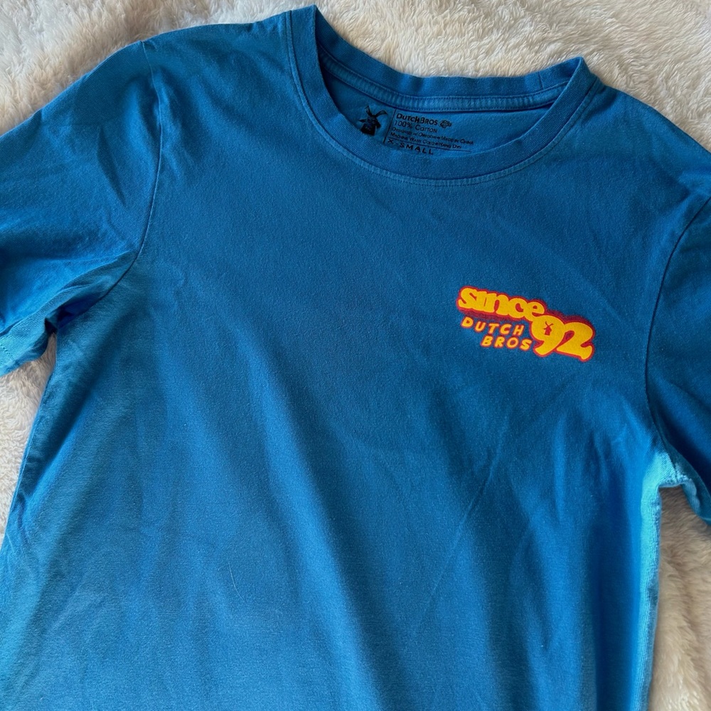 Since ‘92 Dutch Bros T-Shirt